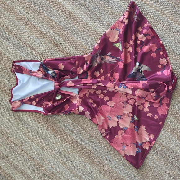 AUTUMN IN JAPAN SLEEVELESS RIO PLAYSUIT - LIMITED XS - Picture 3 of 7